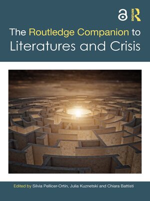 cover image of The Routledge Companion to Literatures and Crisis